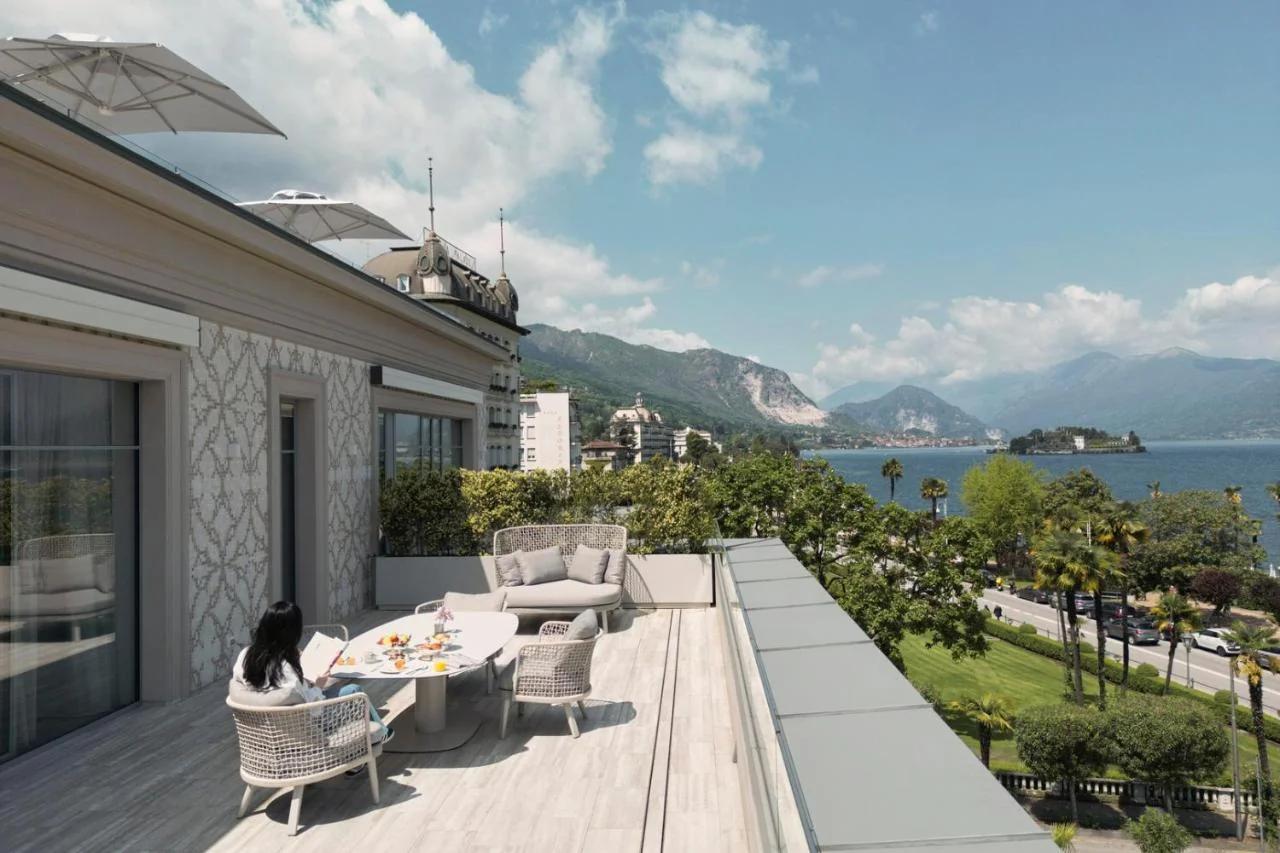 Boutique Hotel Stresa photo