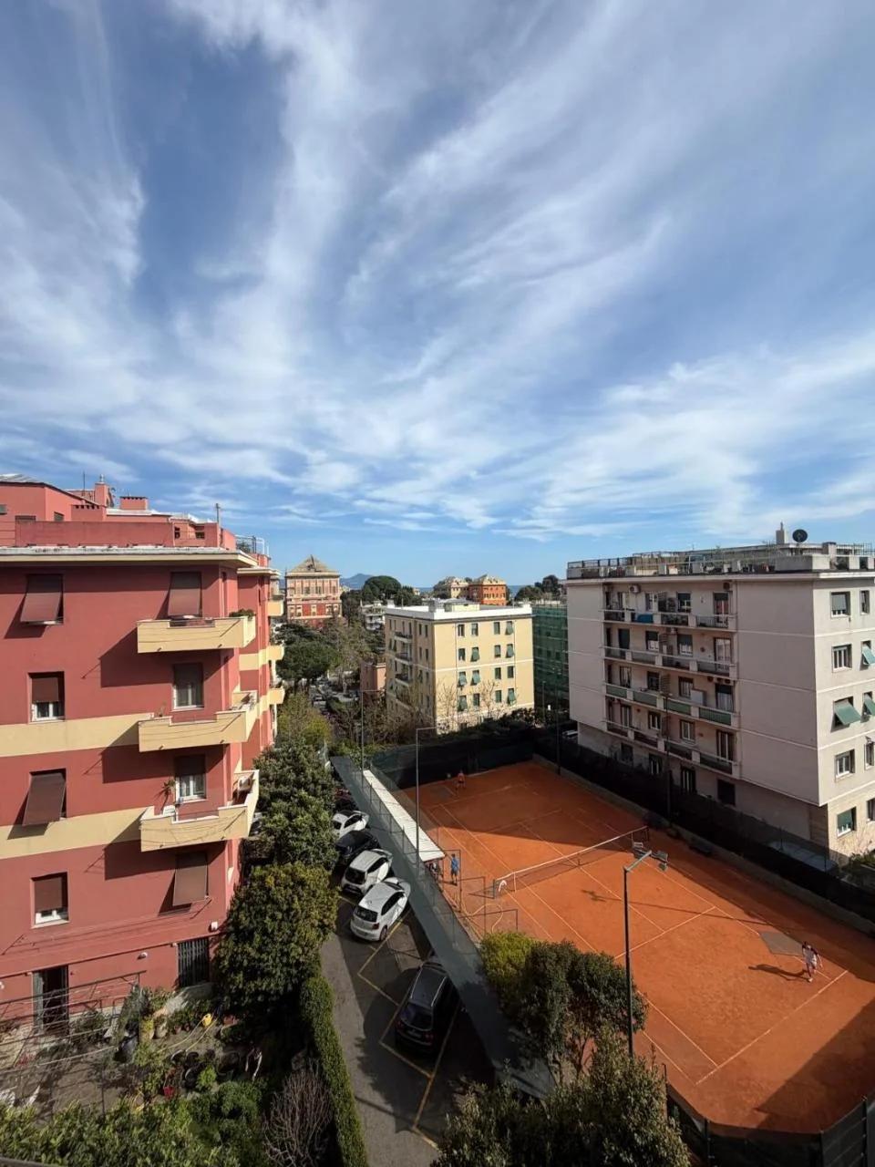 Brezza albaro apartment