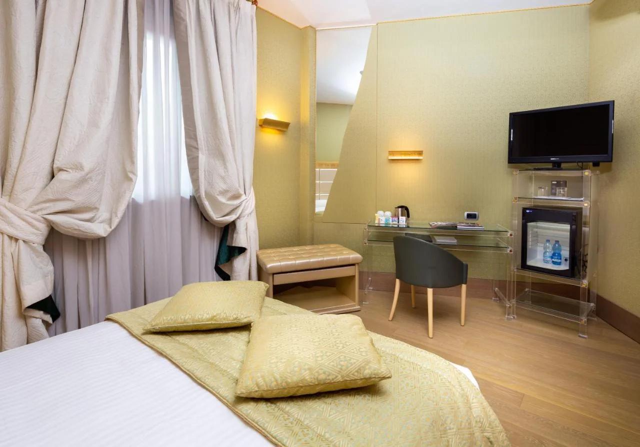 c-hotels Rubens foto