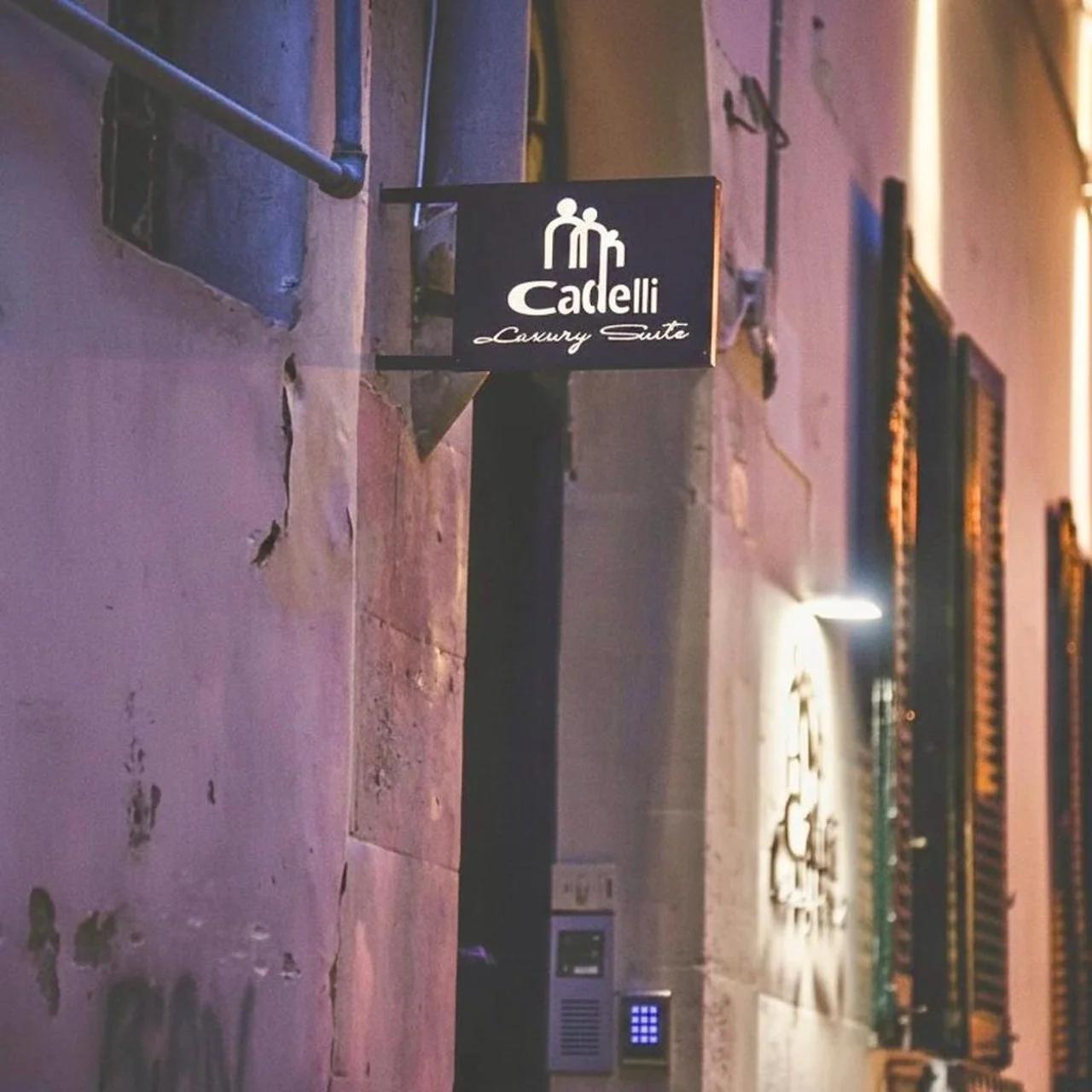 Cadelli Luxury Suite & Apartments foto