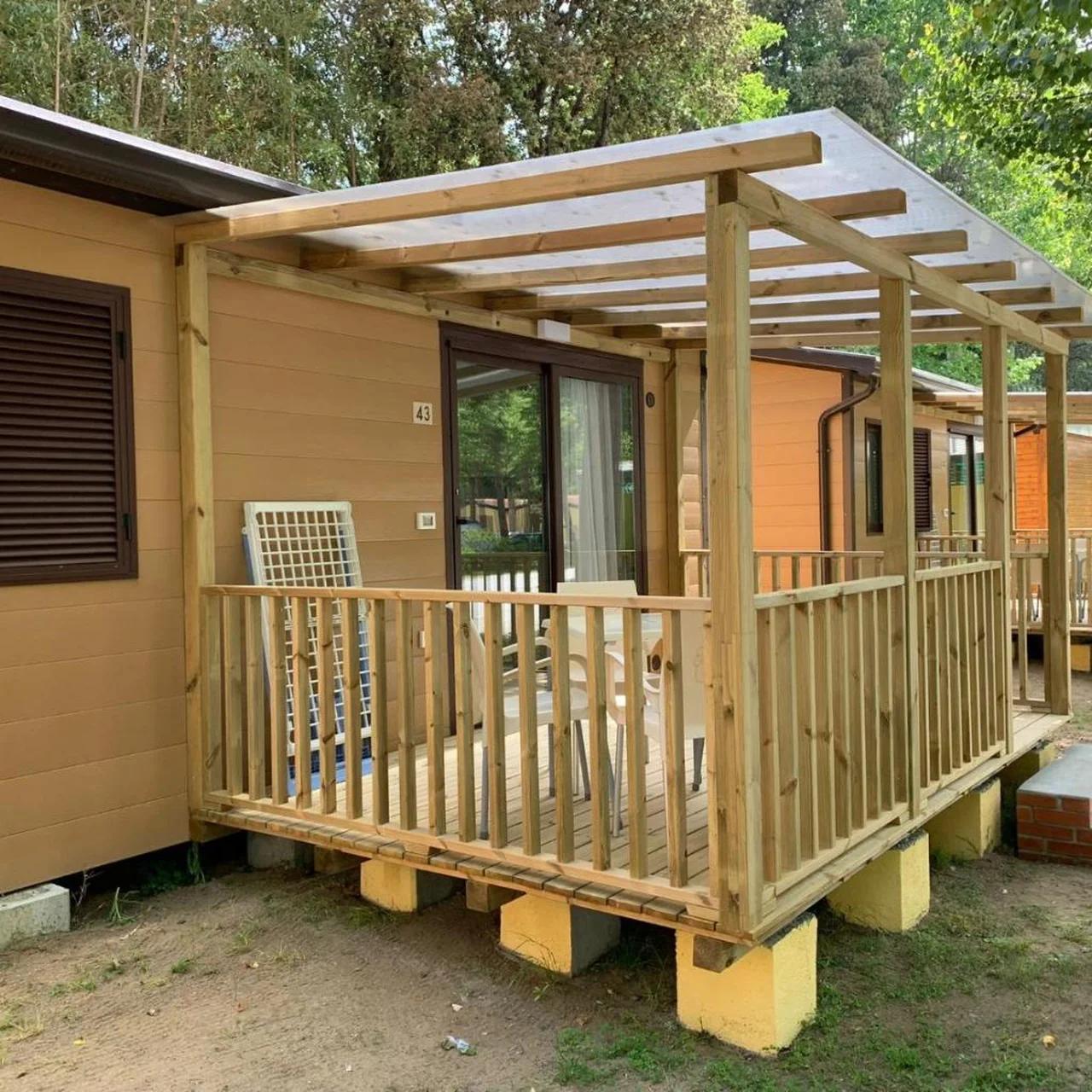 Camping Village Viareggio foto