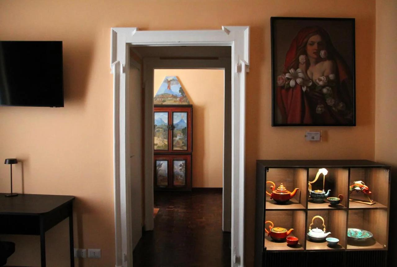 Casa D'Artista - Art Experience - Metro M1- AC- WiFi photo