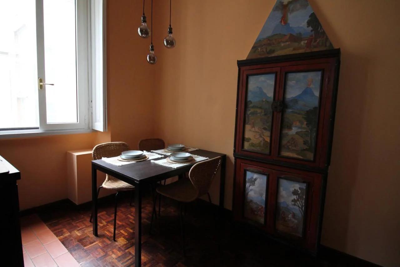 Casa D'Artista - Art Experience - Metro M1- AC- WiFi photo