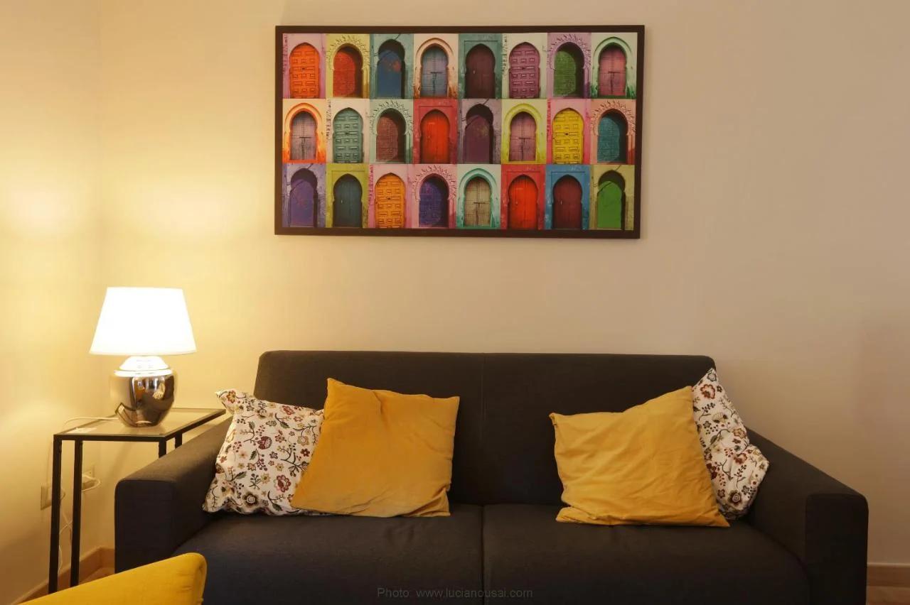 Casa della nonna sulla francigena photo