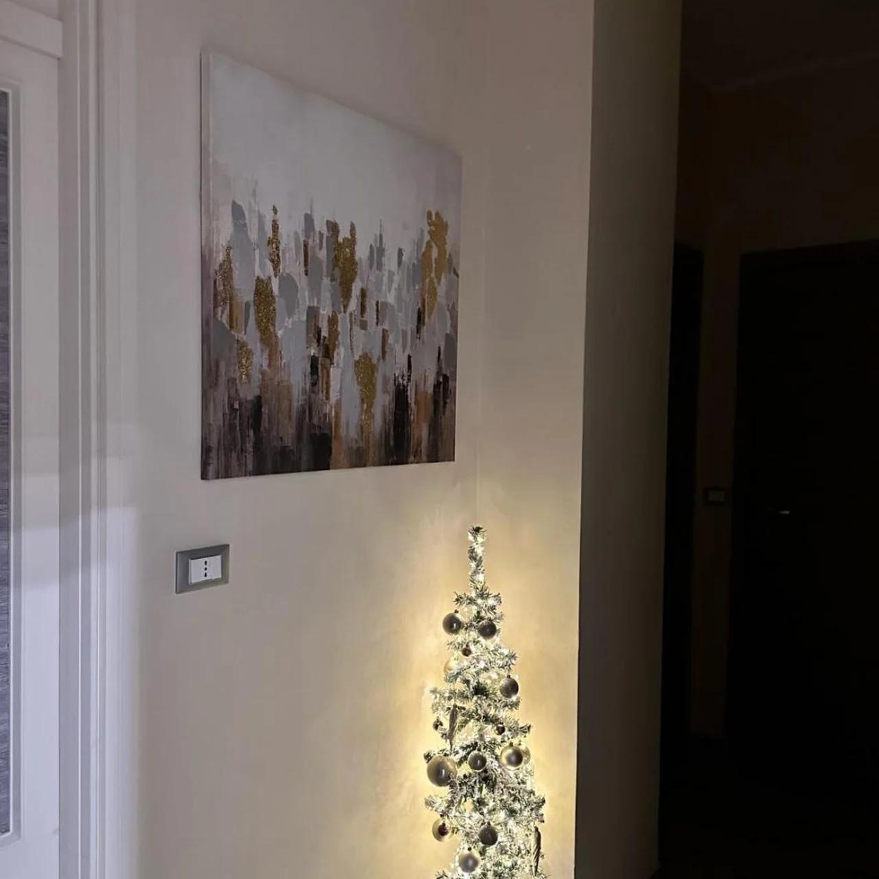 Casa Gianduia davanti al Grattacielo foto