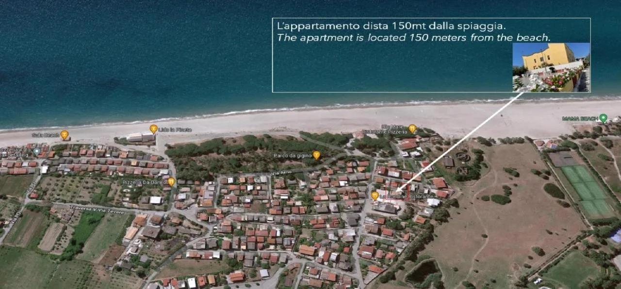Casa Vacanze Simeri Mare foto
