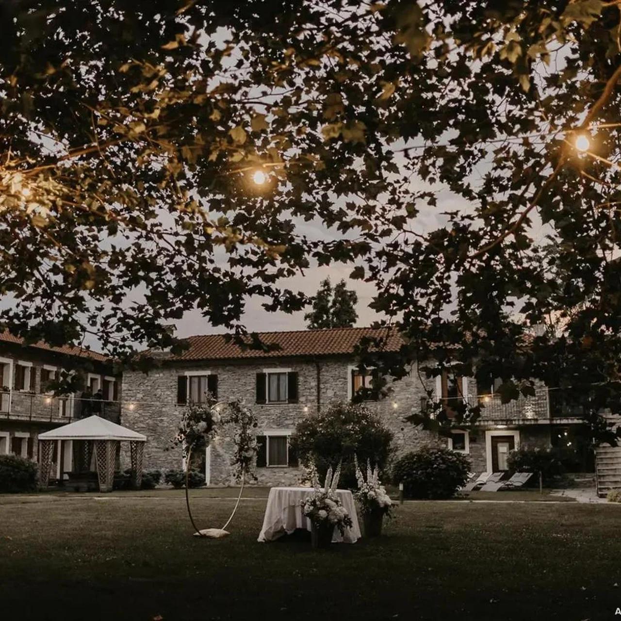 Cascina Borgofrancone foto