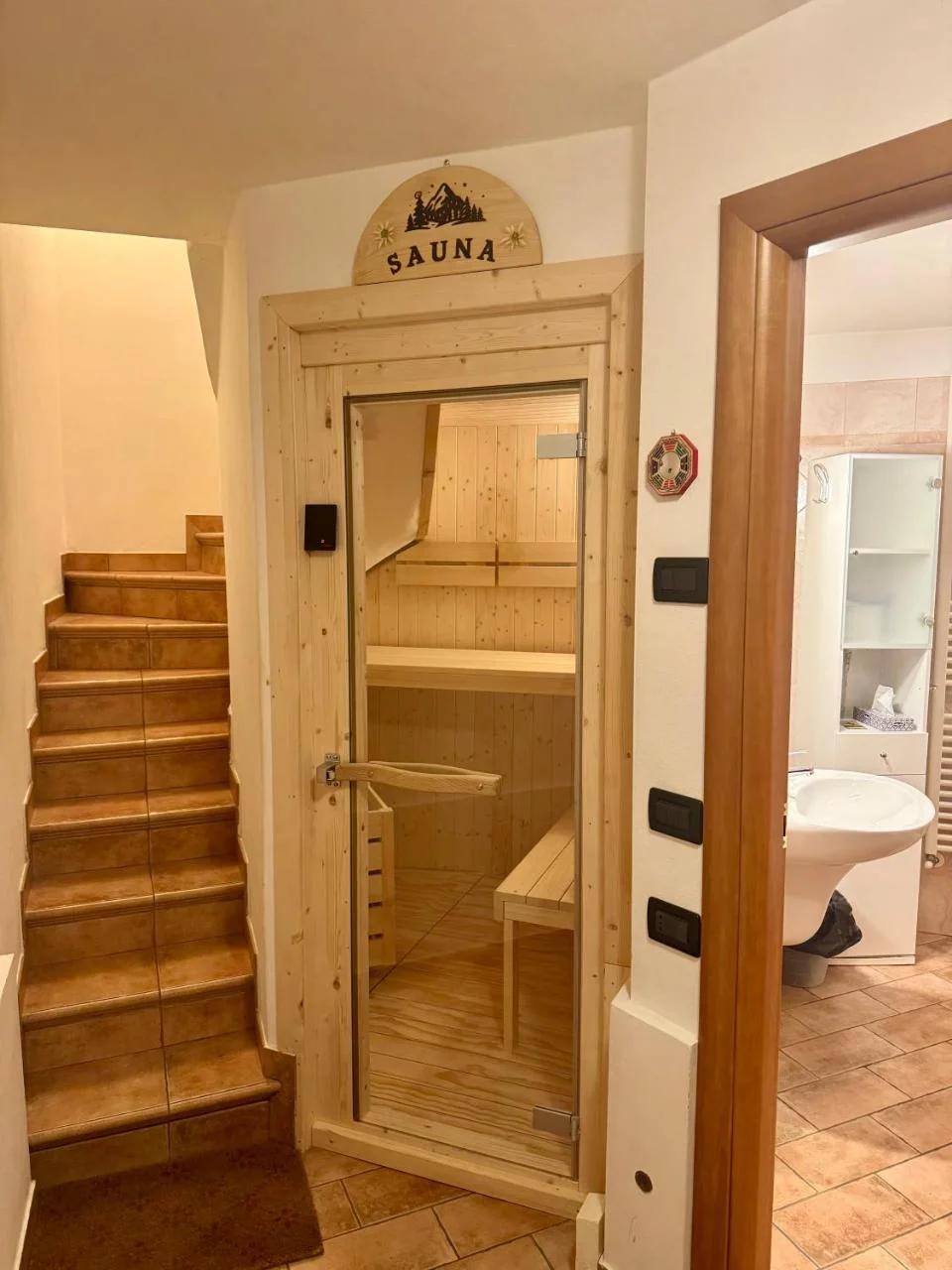 Casetta Zoe - Private Sauna photo