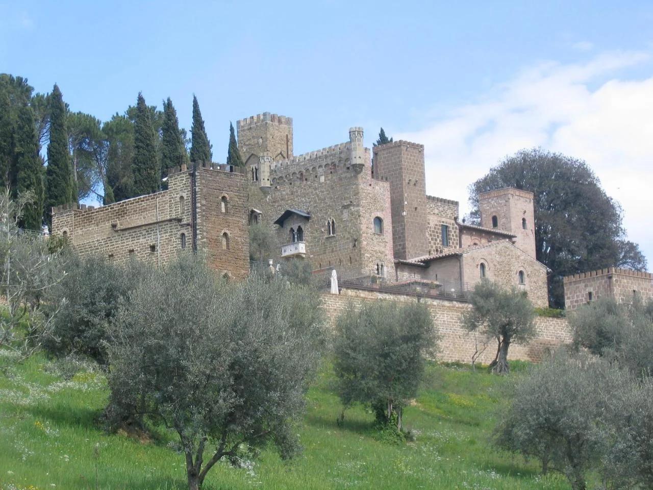 Castello Di Monterone foto