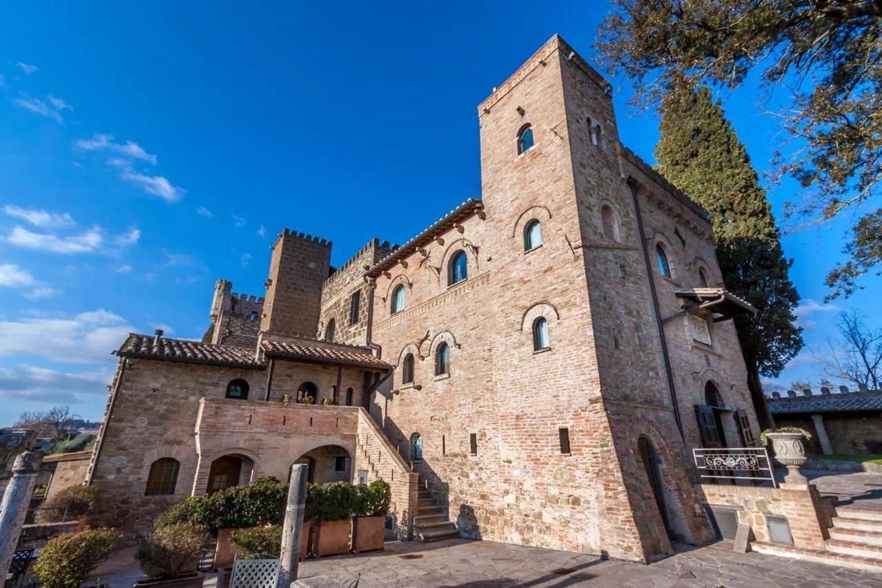 Castello Di Monterone foto