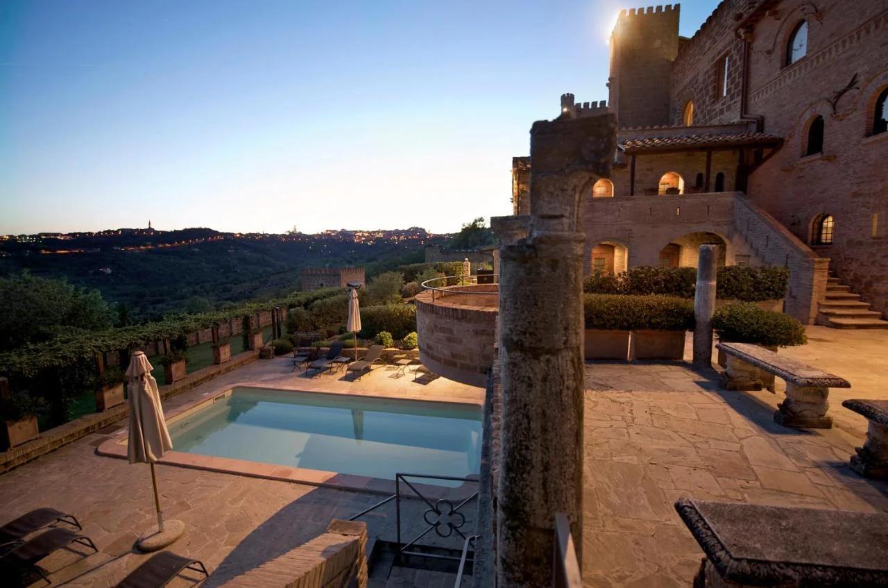 Castello Di Monterone foto