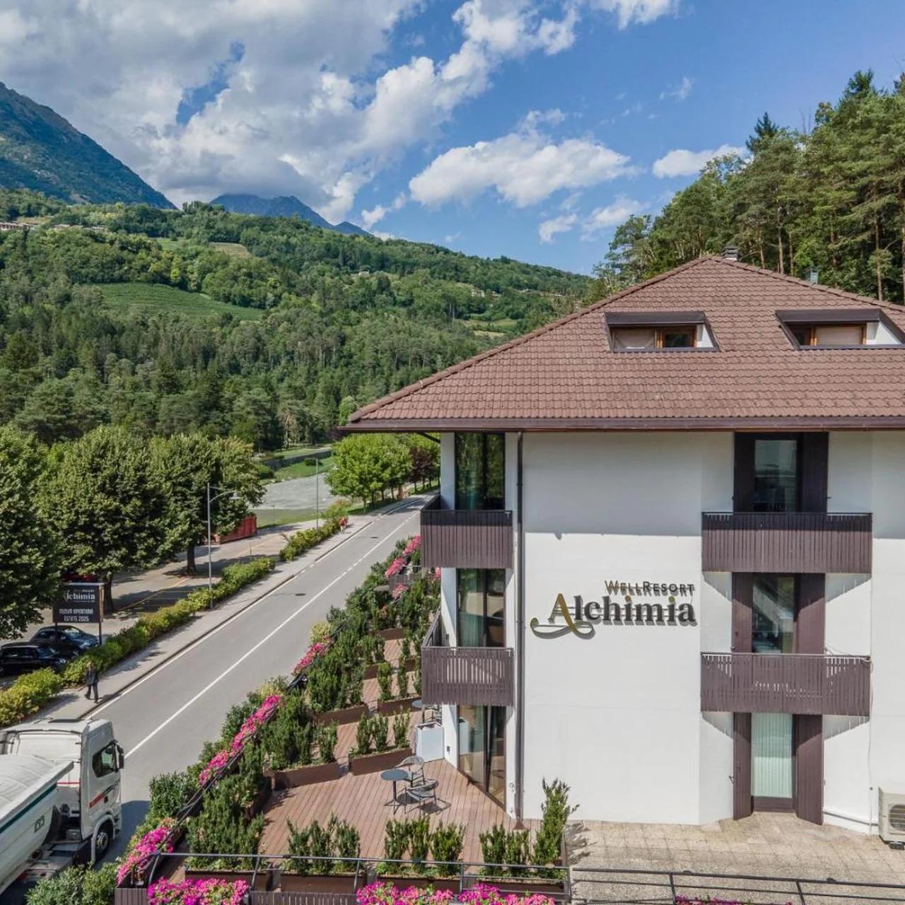 Alchimia WellResort foto