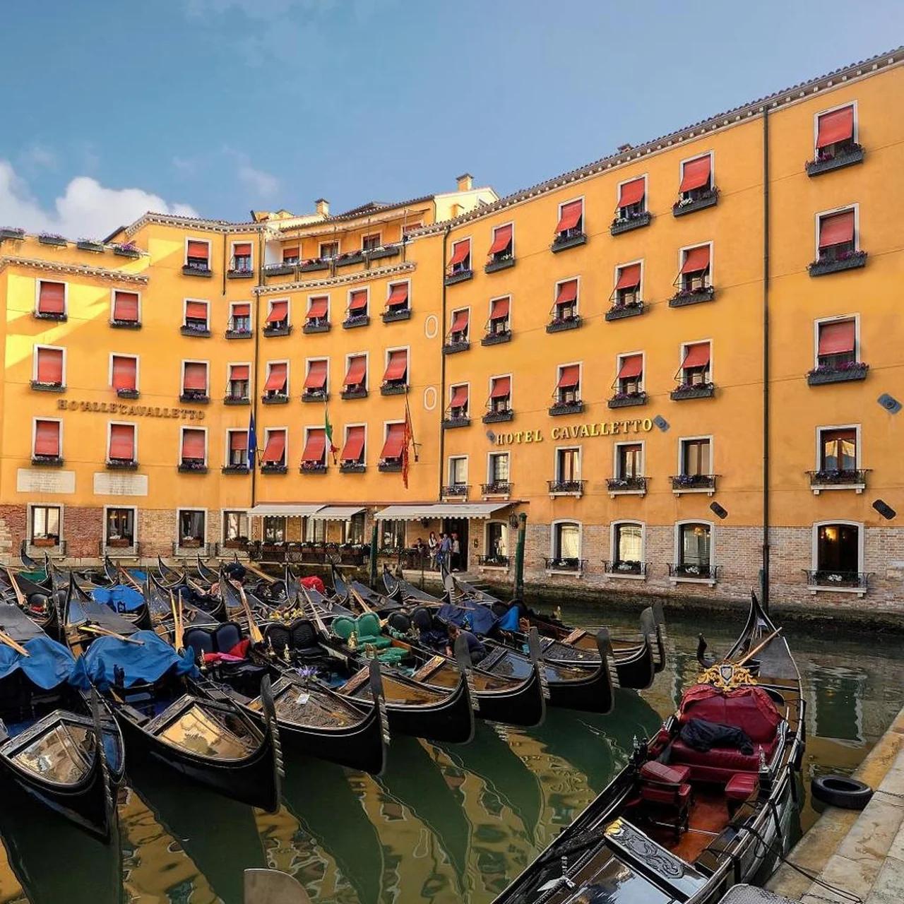 Albergo Cavalletto & Doge Orseolo photo