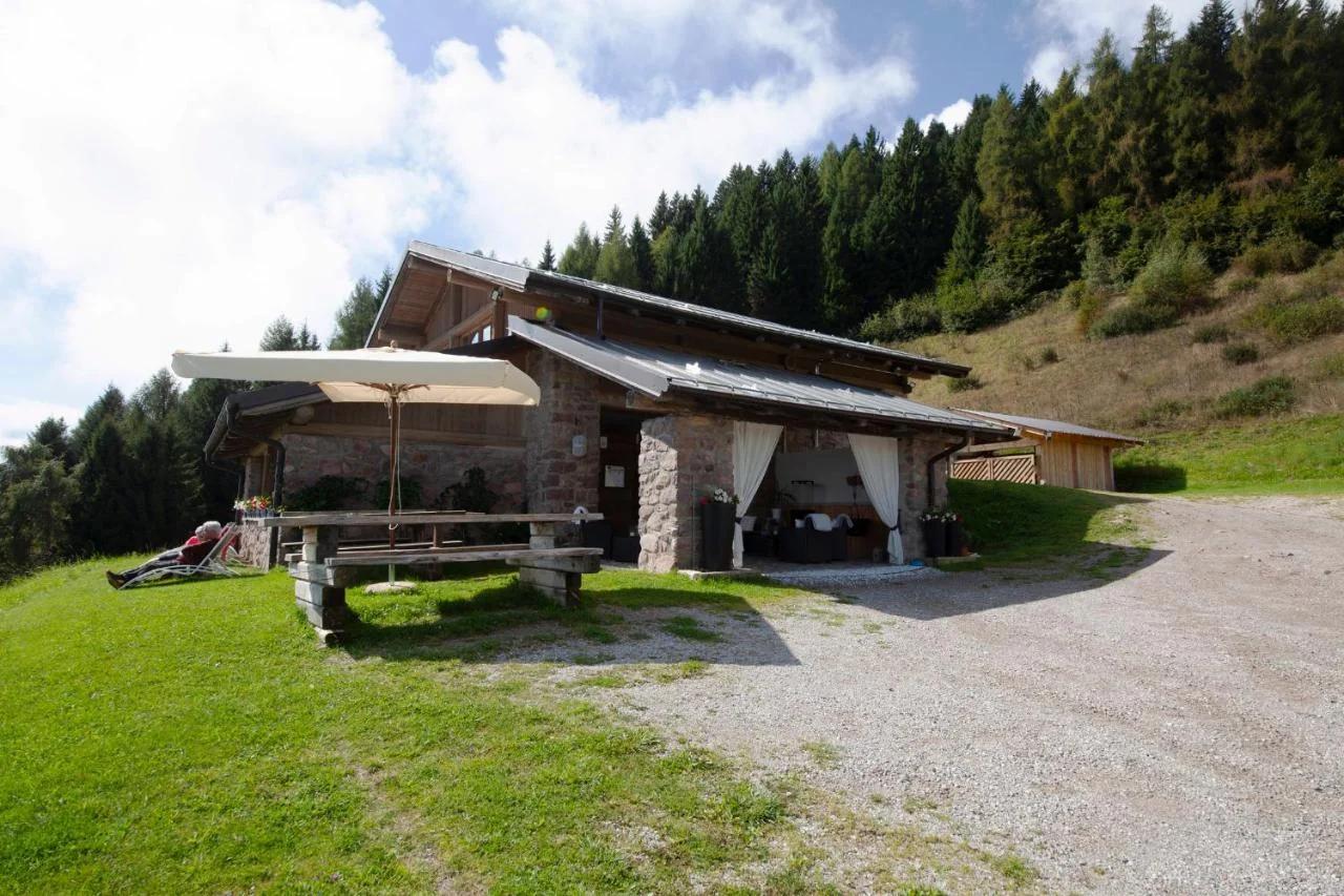 Chalet Chapeau RaR foto