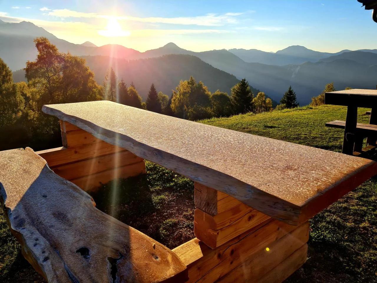 Chalet Chapeau RaR foto