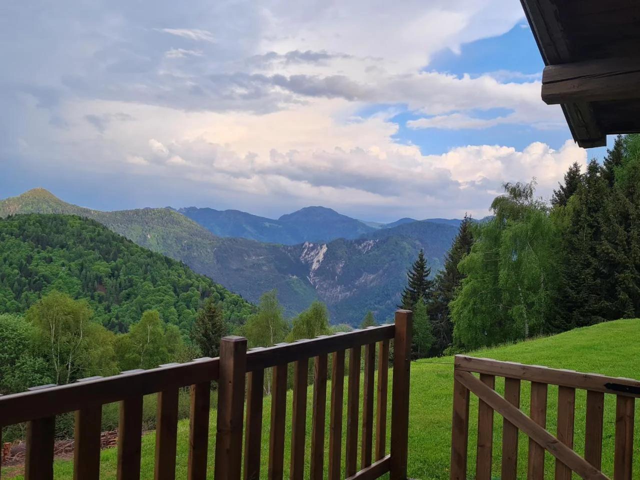 Chalet Chapeau RaR foto