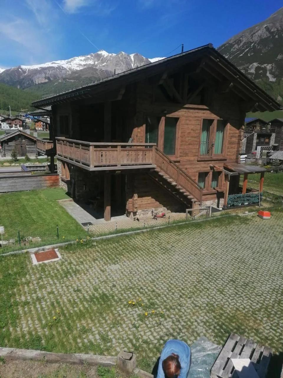 Chalet Noemi photo