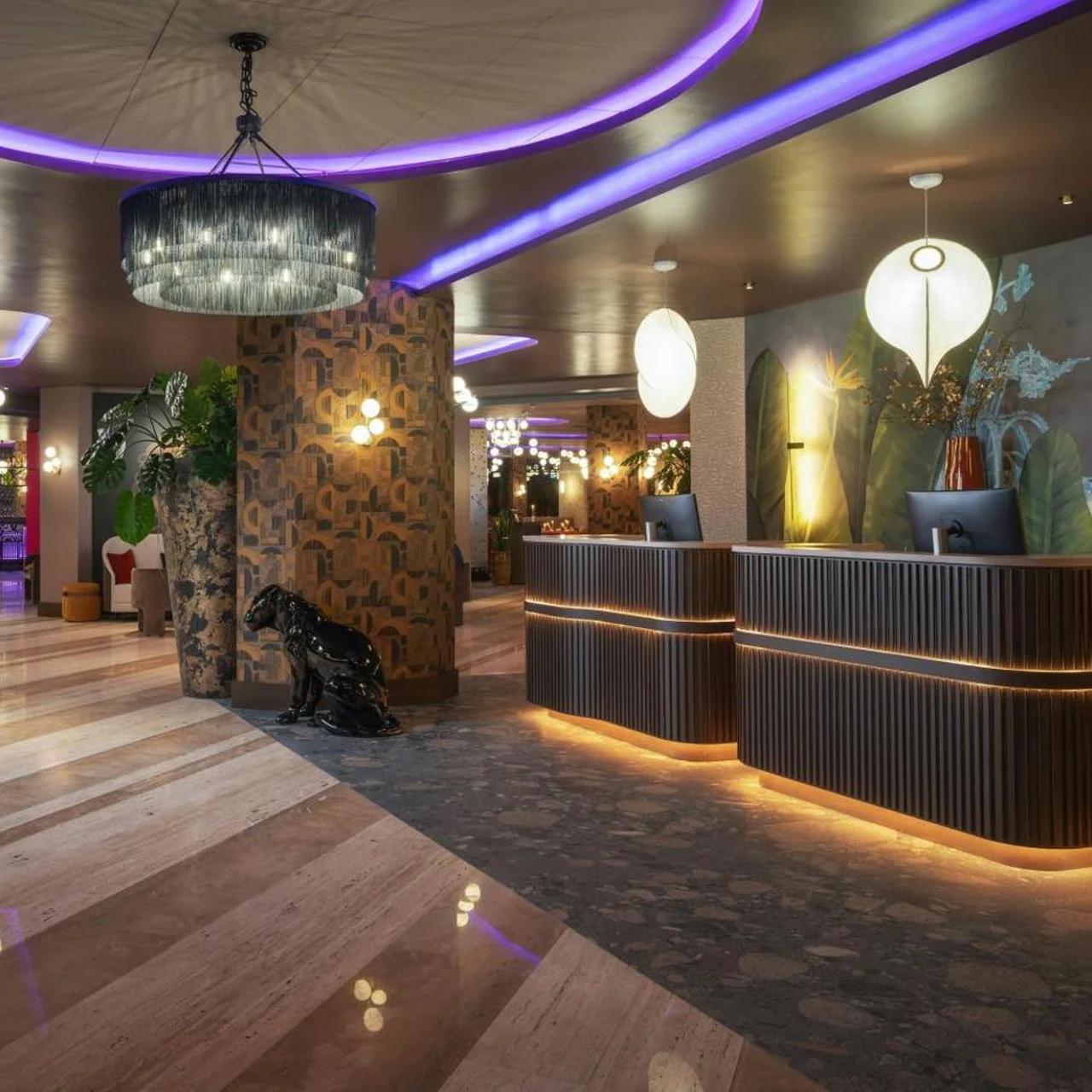 NYX Hotel Rome by Leonardo Hotels photo
