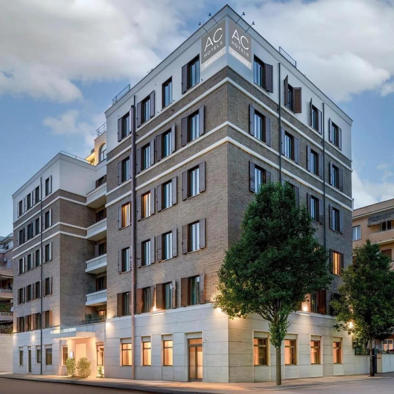 AC Hotel by Marriott Clodio Roma