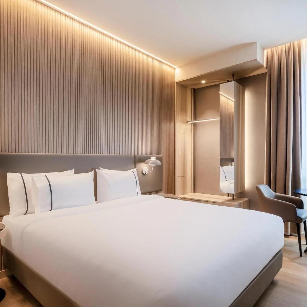 AC Hotel by Marriott Clodio Roma photo