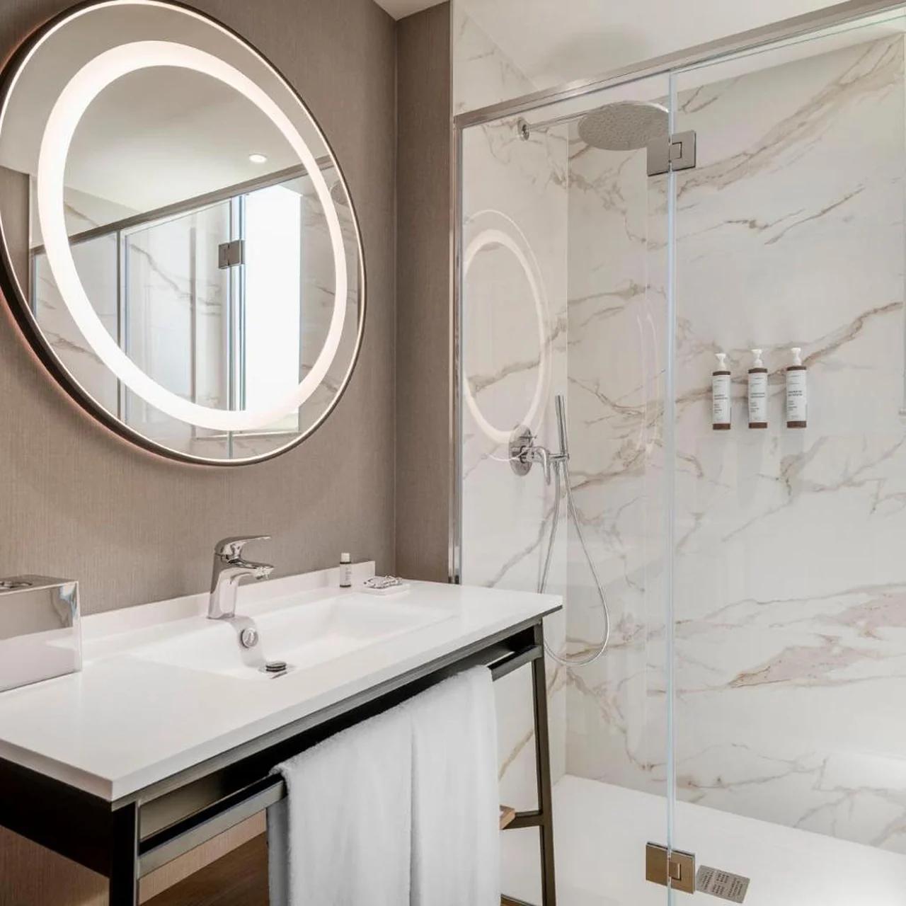 AC Hotel by Marriott Clodio Roma photo