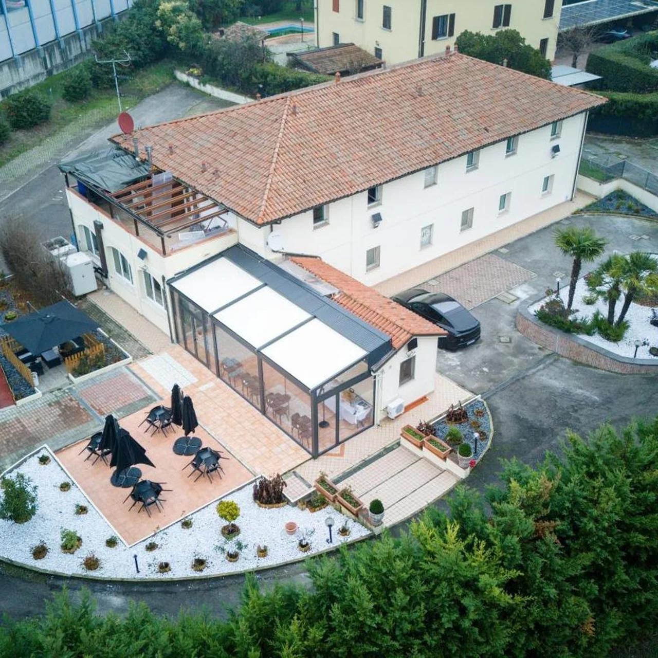 Hotel Conte Luna foto