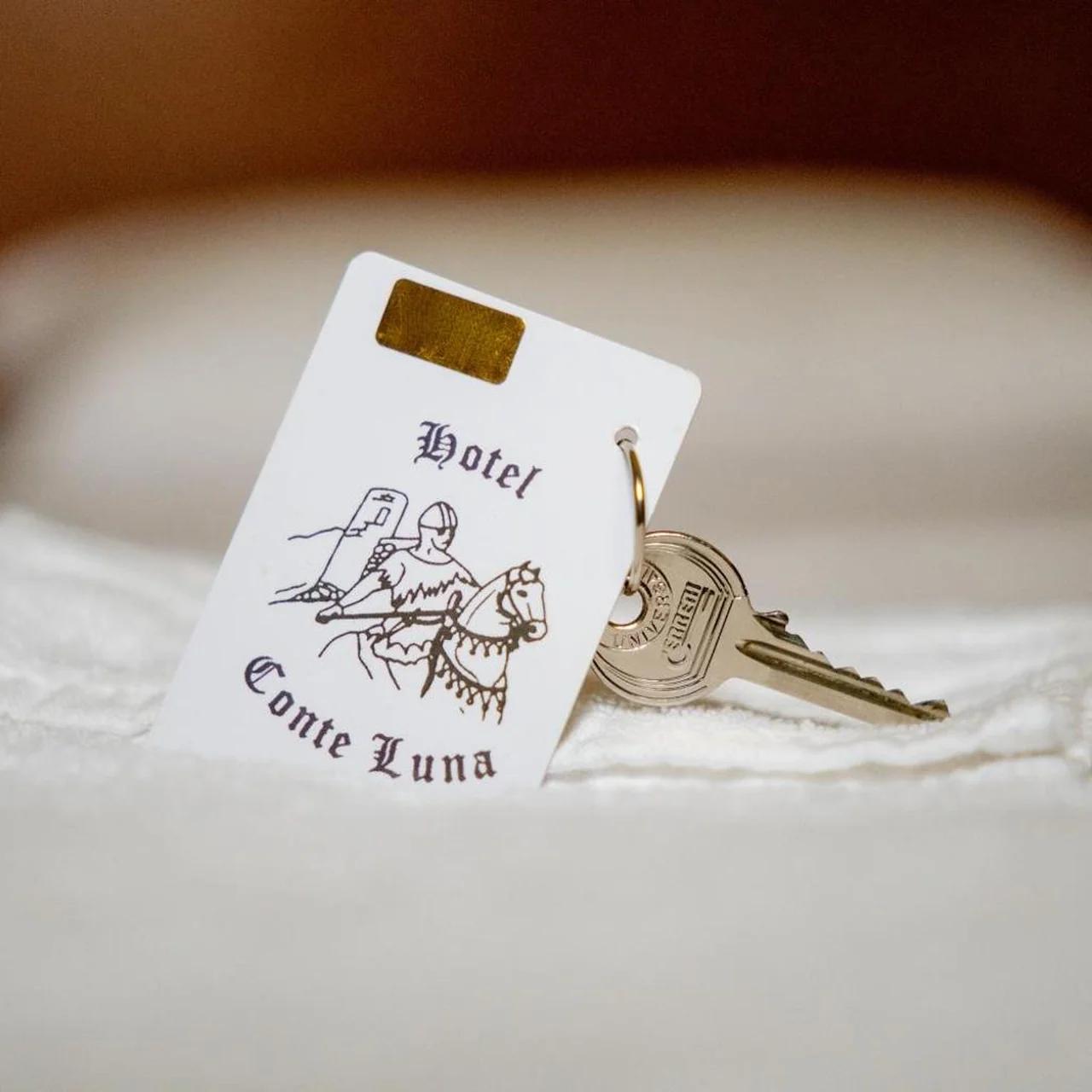 Hotel Conte Luna foto