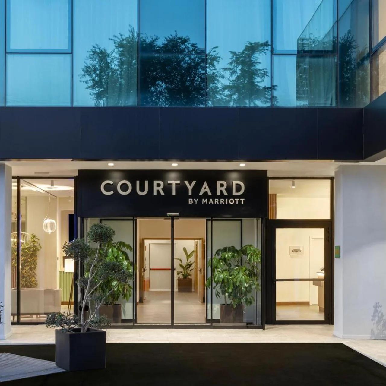 Courtyard by Marriott Milano Linate