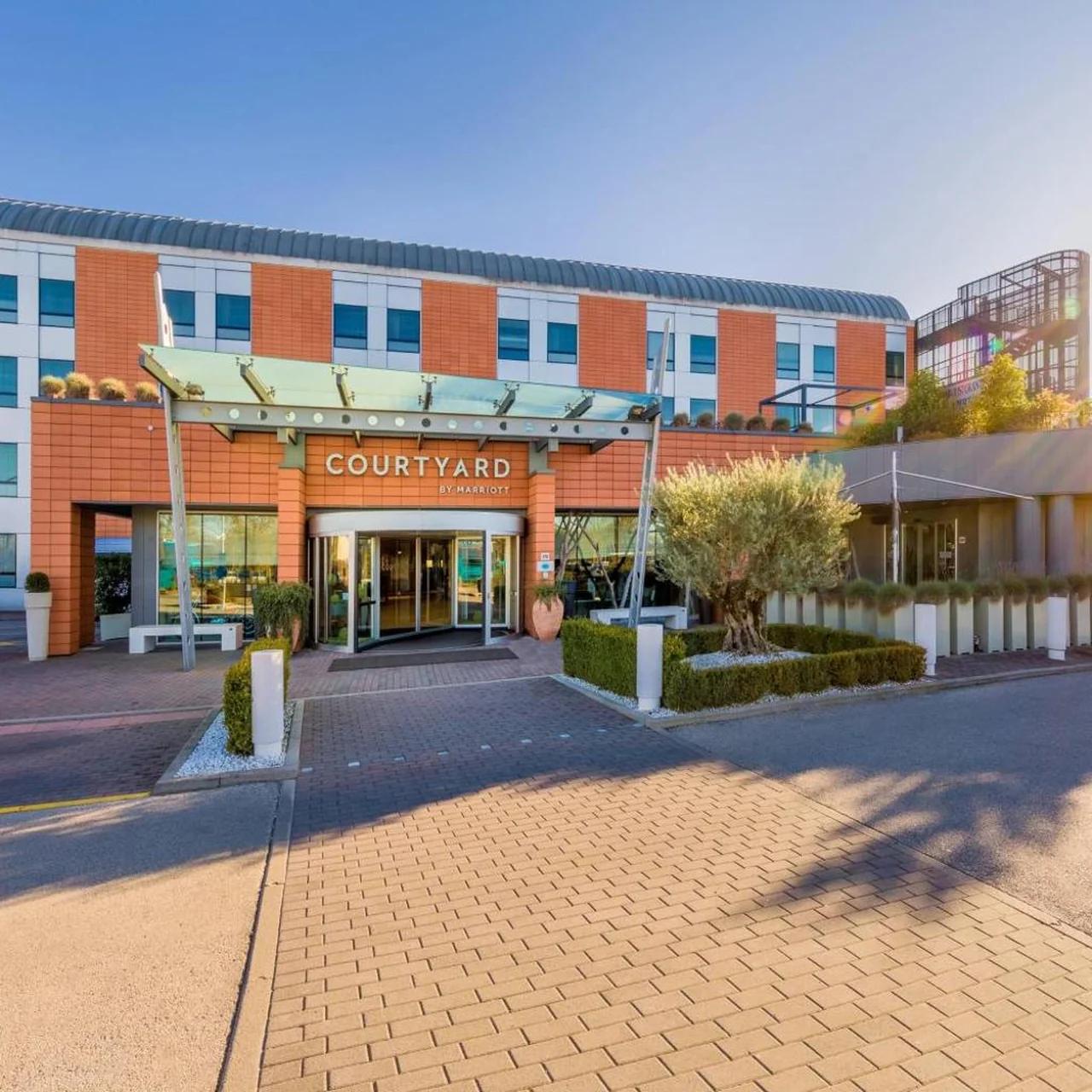 Courtyard by Marriott Venice Airport photo