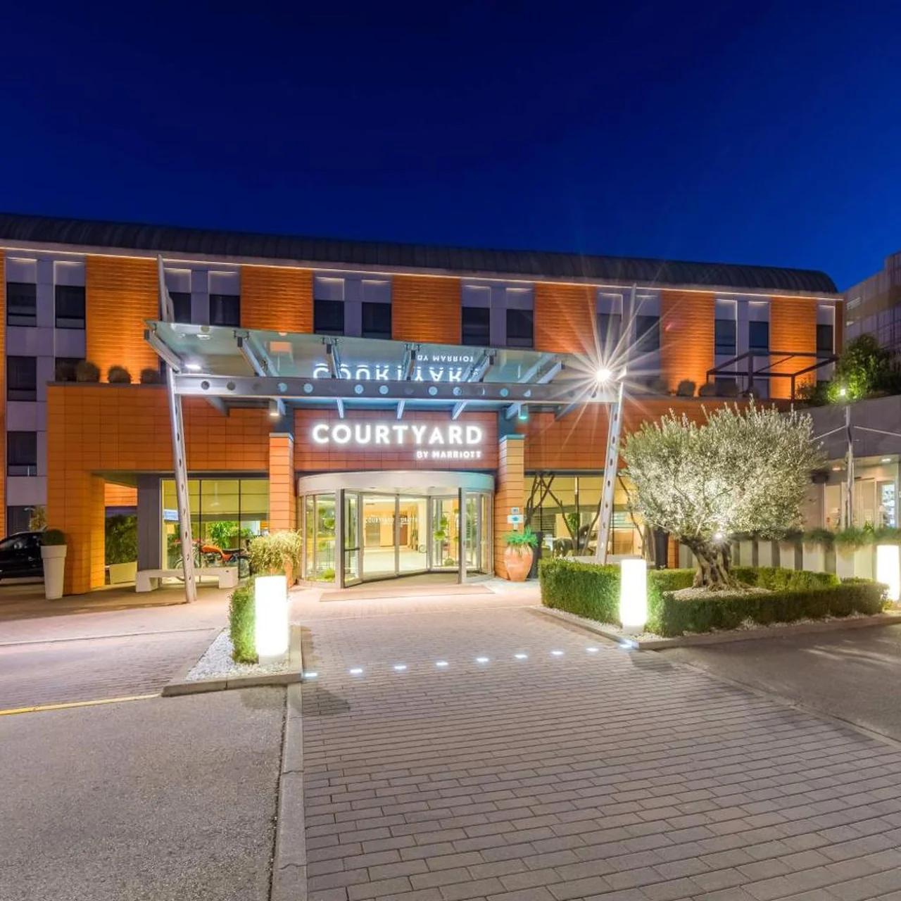 Courtyard by Marriott Venice Airport photo