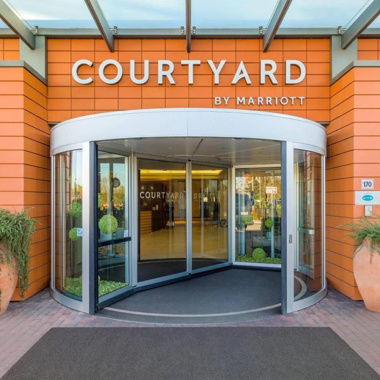Courtyard by Marriott Venice Airport photo