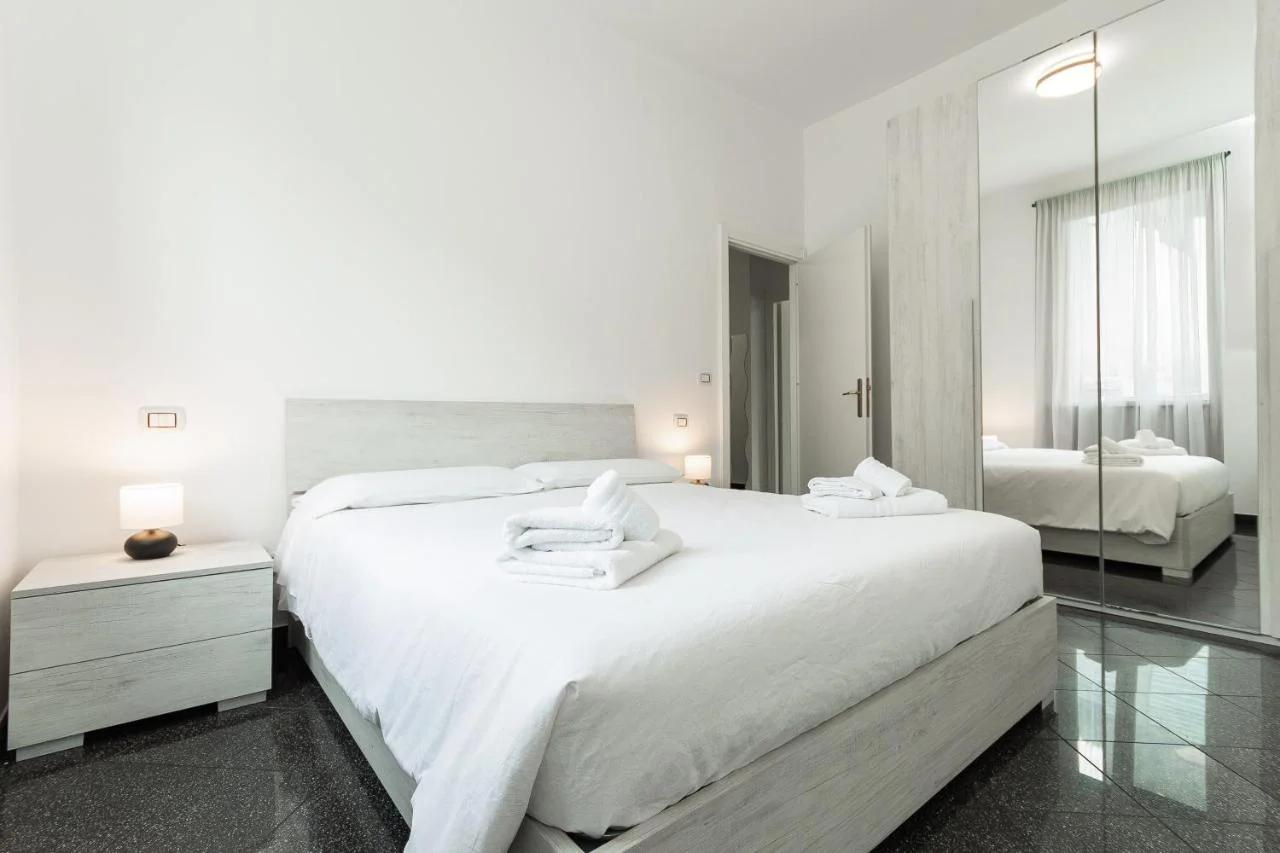 Cozy apartment, 400m from Beaches and Sea photo