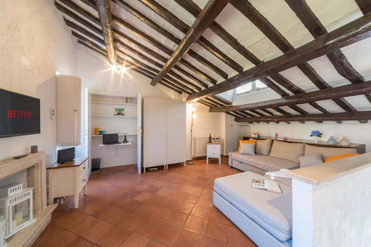 Cozy & Charme Apartment in Rome foto