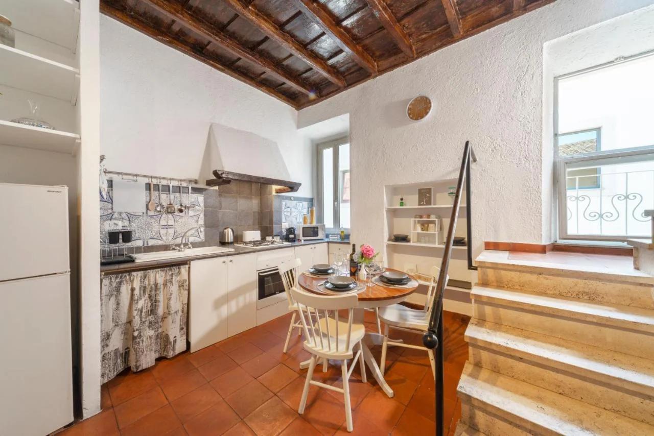Cozy & Charme Apartment in Rome foto