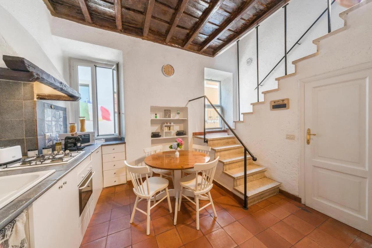 Cozy & Charme Apartment in Rome foto