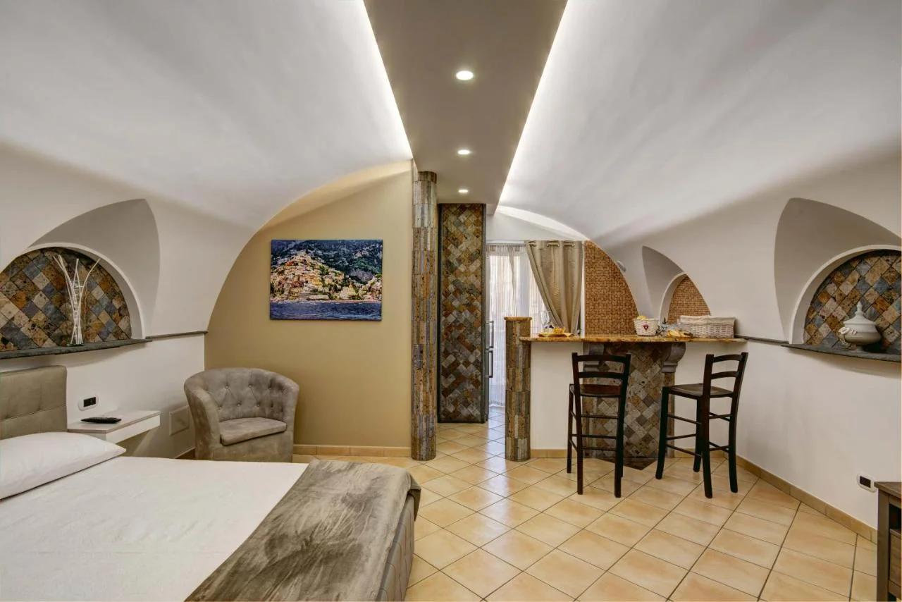 Cuore di Sorrento Suites photo