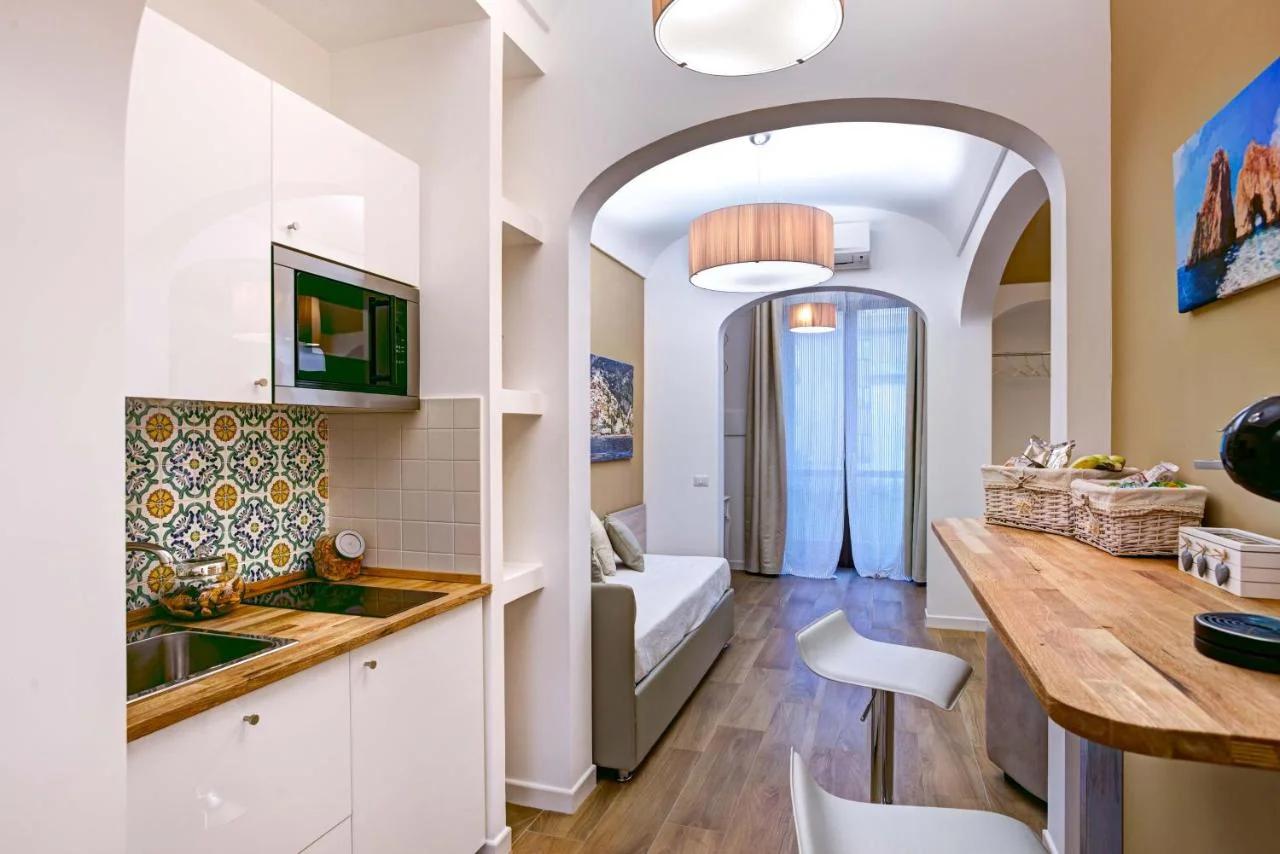Cuore di Sorrento Suites photo