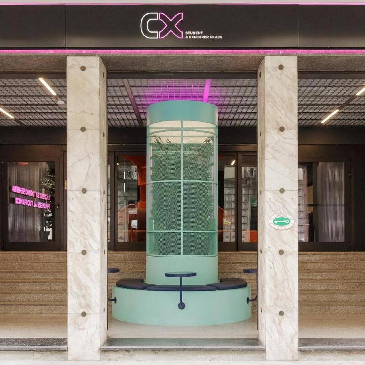 CX Turin Marconi photo