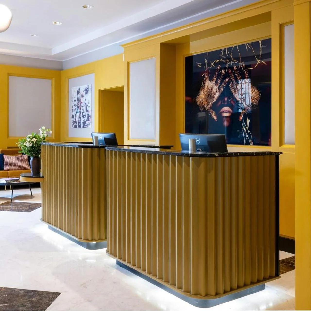 Leonardo Boutique Hotel Rome Monti photo