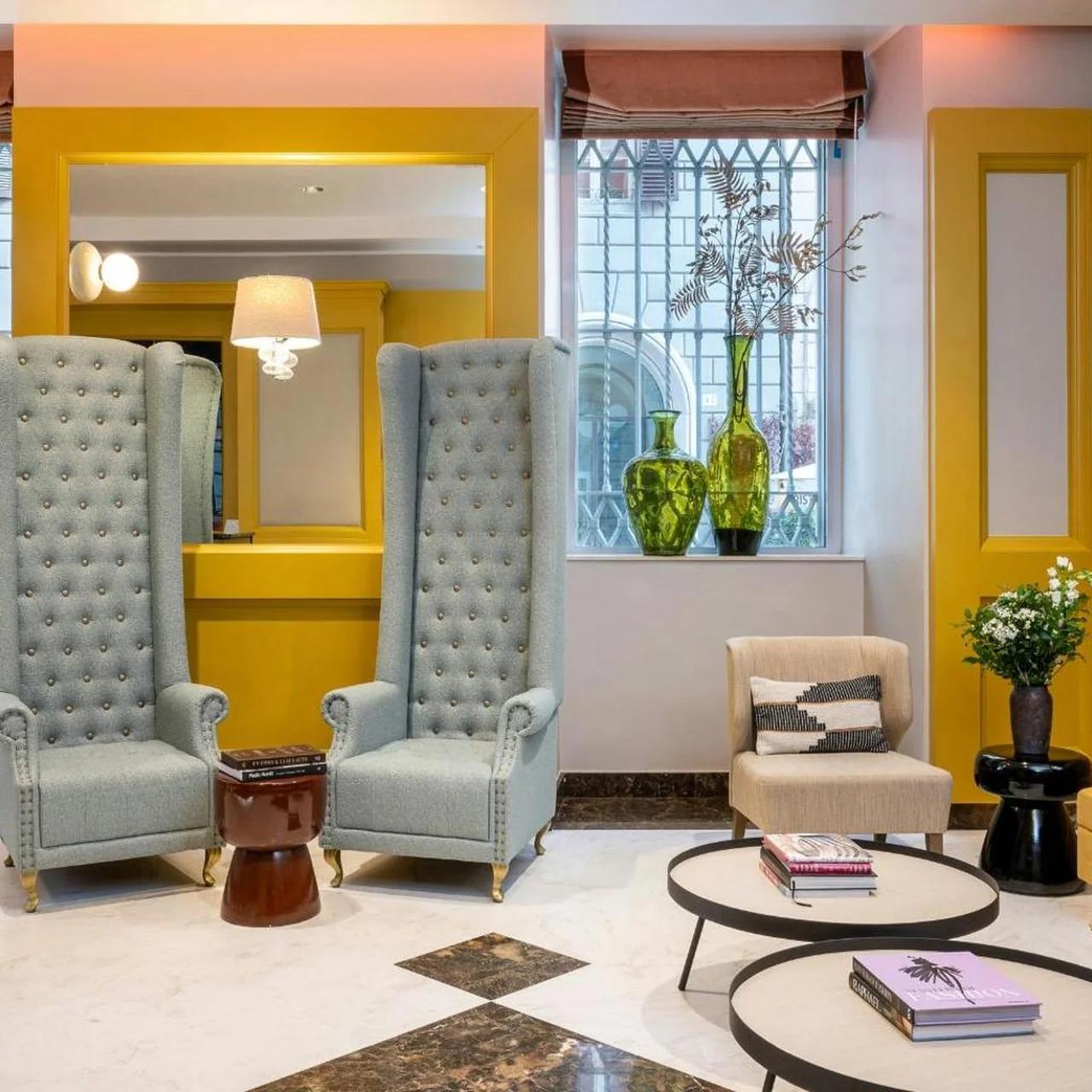 Leonardo Boutique Hotel Rome Monti photo