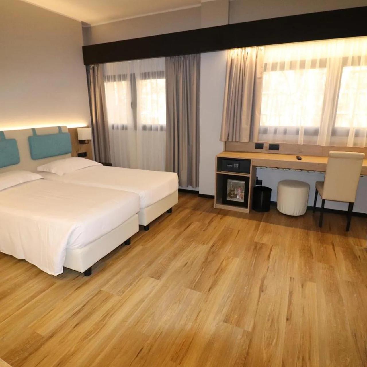 Hotel Domenichino photo