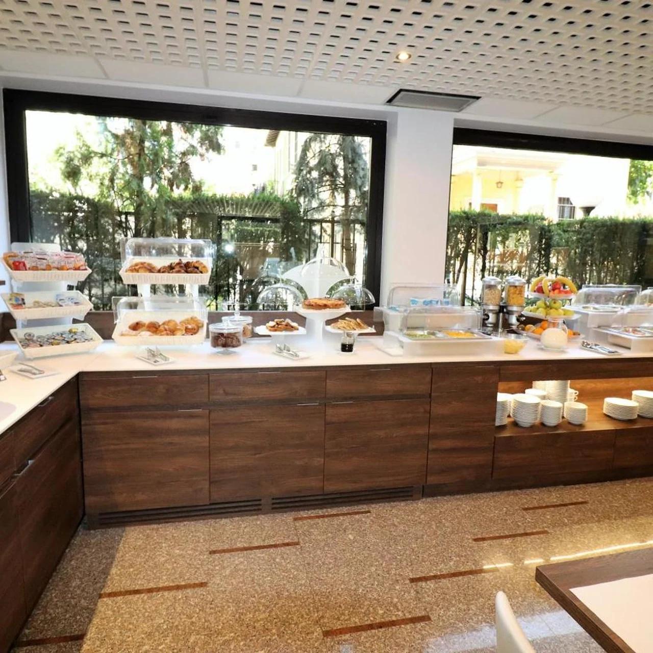 Hotel Domenichino photo