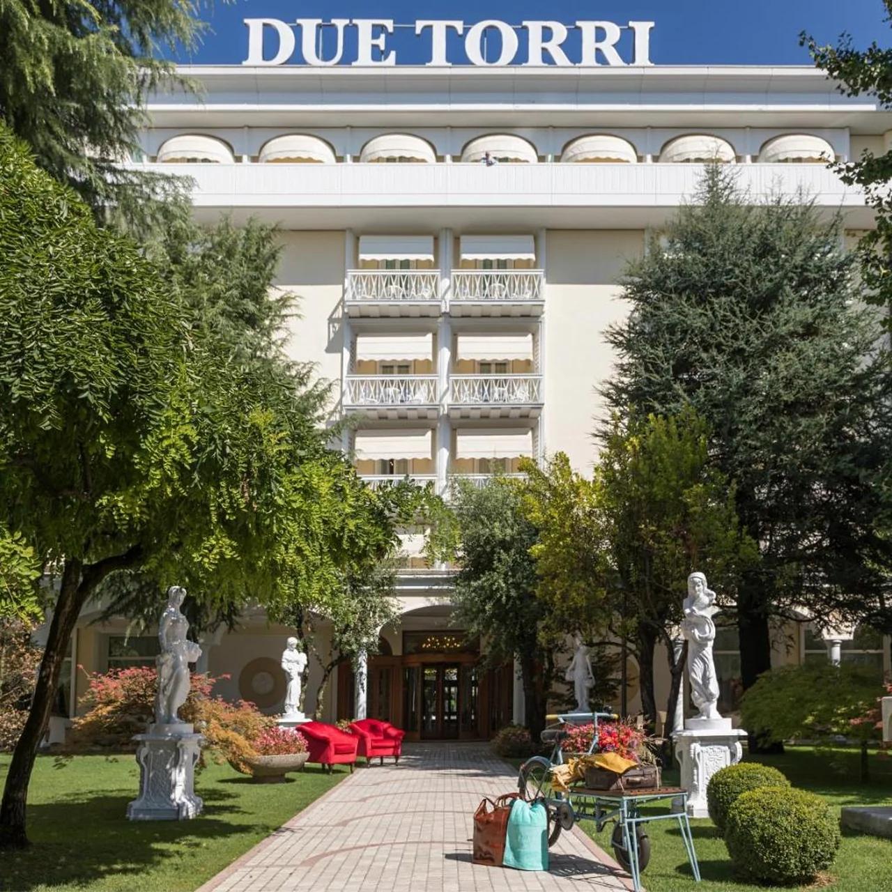 Hotel Terme Due Torri - Adults Hideaway & SPA