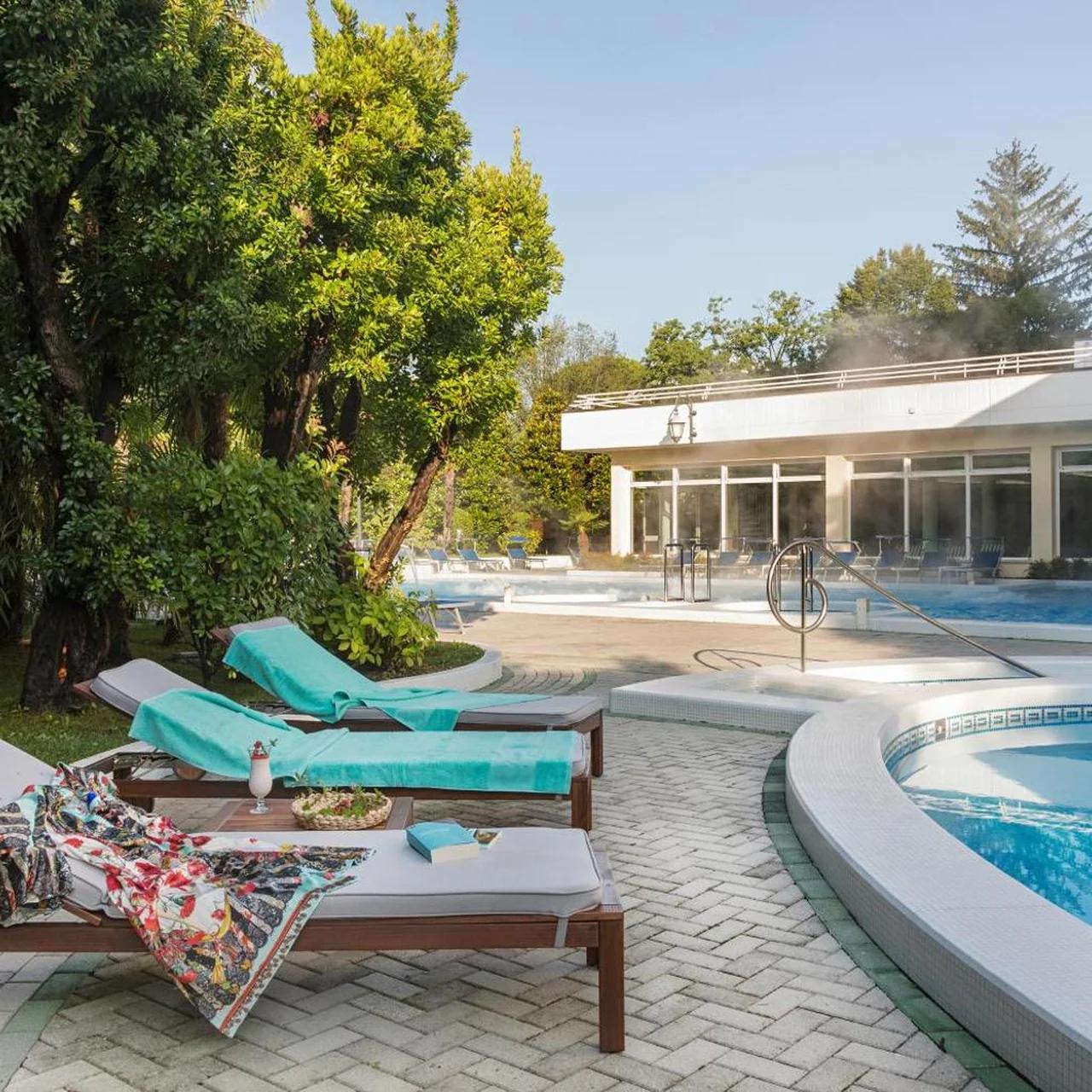 Hotel Terme Due Torri - Adults Hideaway & SPA foto