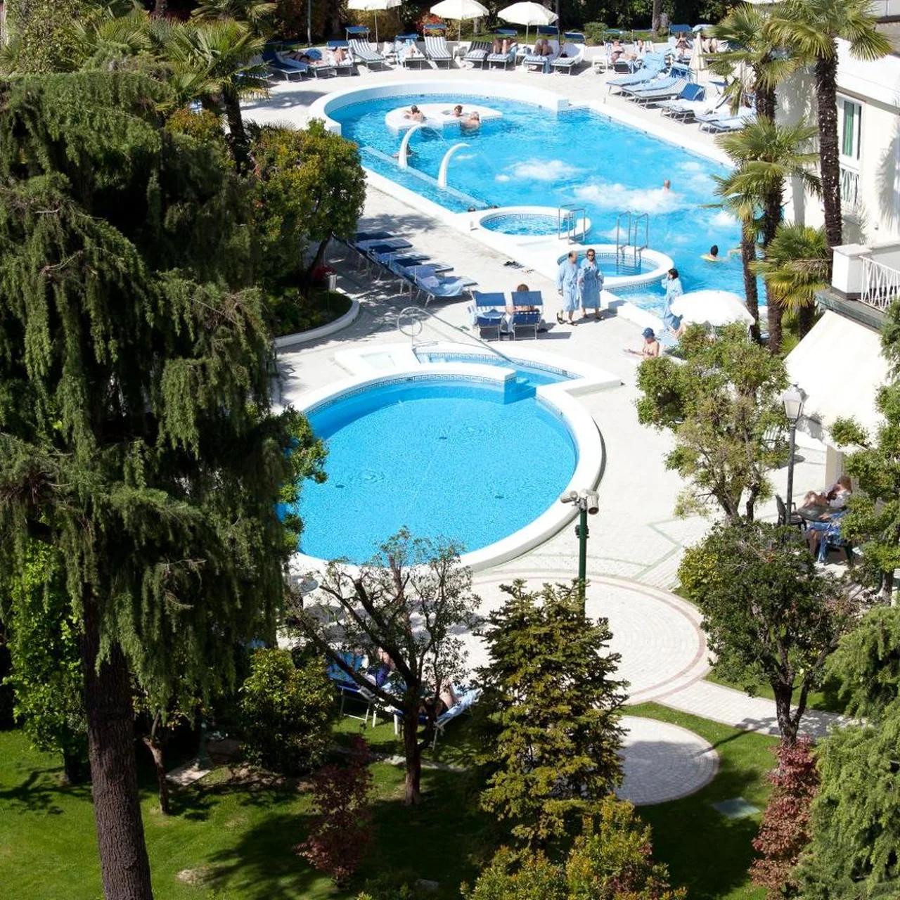 Hotel Terme Due Torri - Adults Hideaway & SPA foto