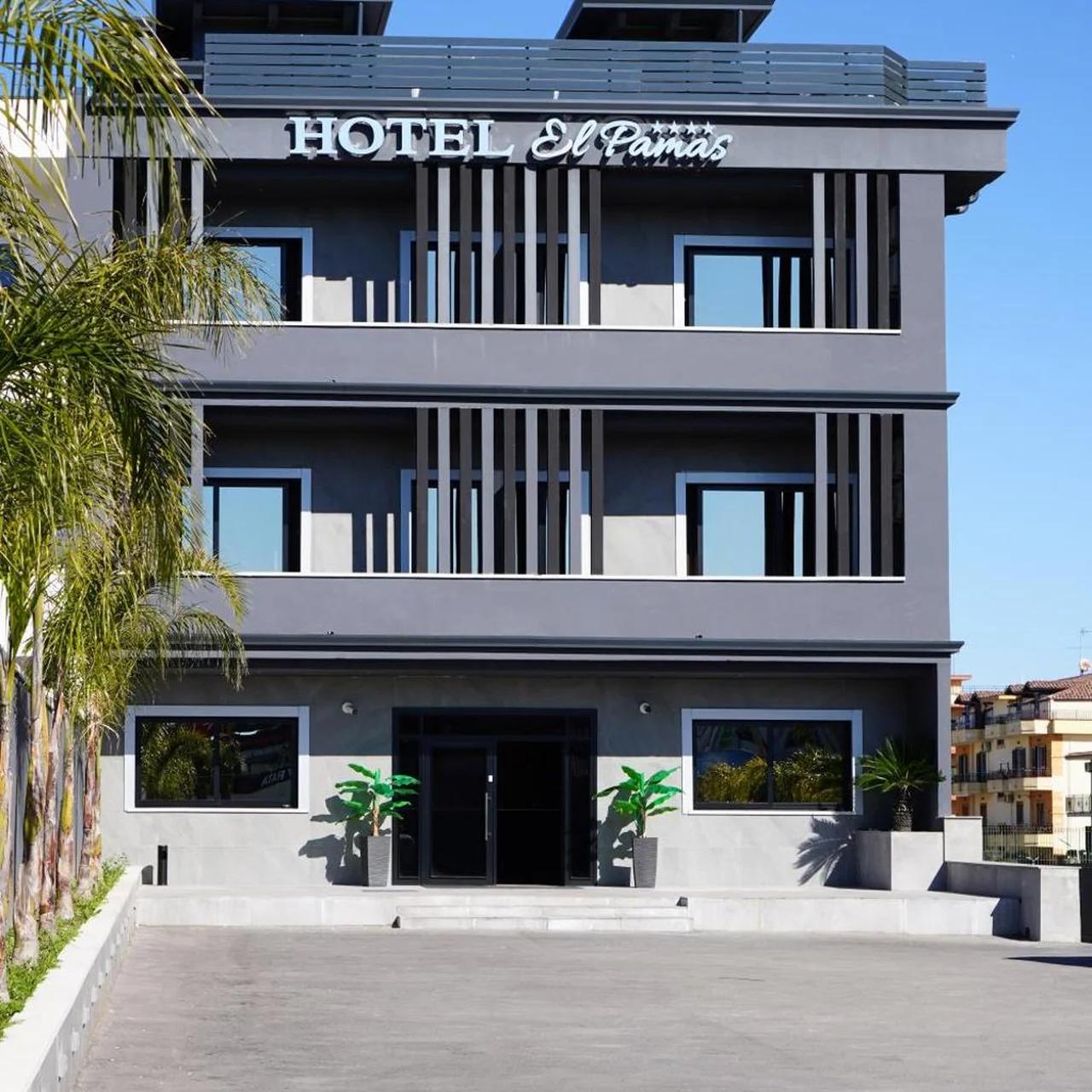 Hotel El Pamas