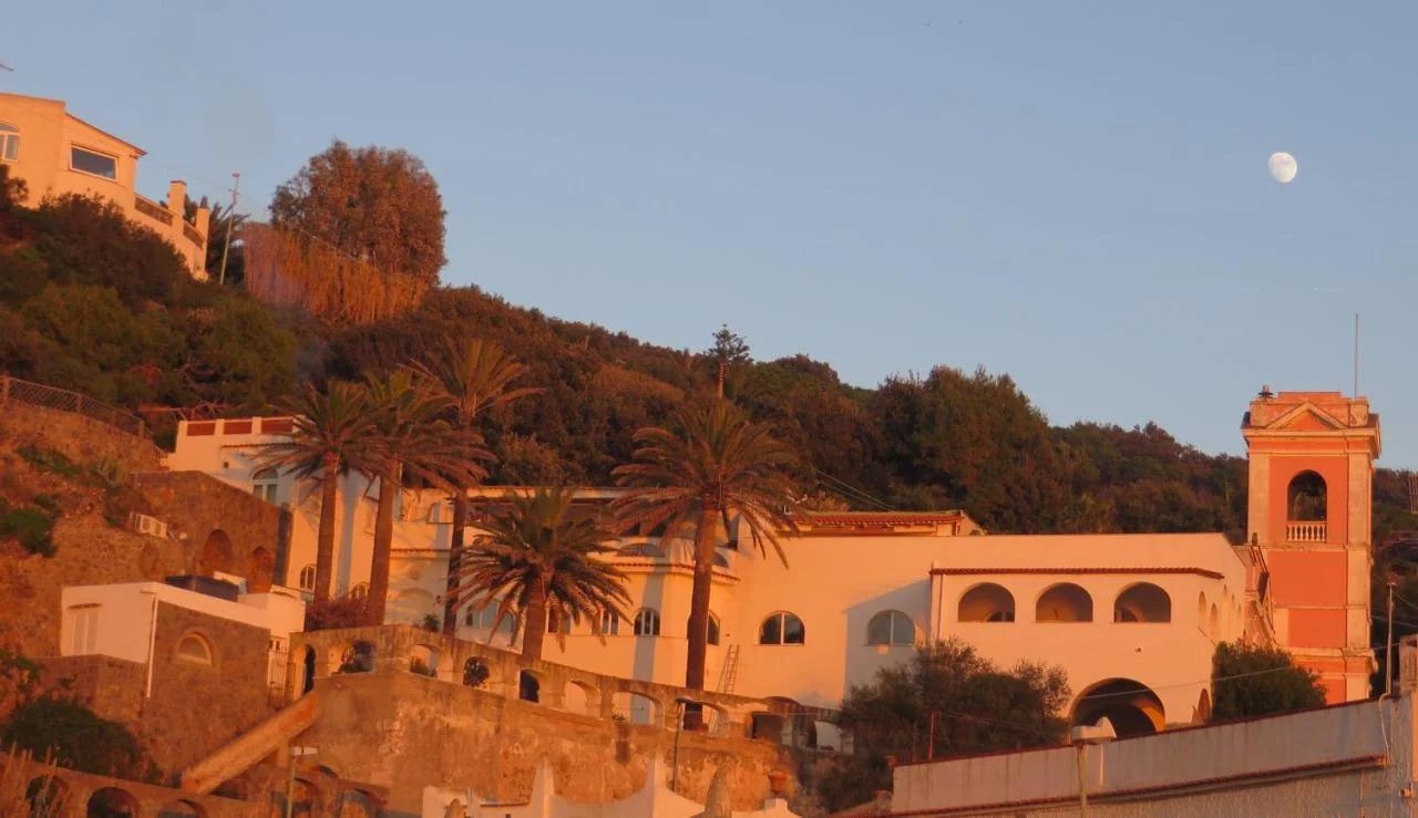Eremo di Montevergine Ischia Apartments foto
