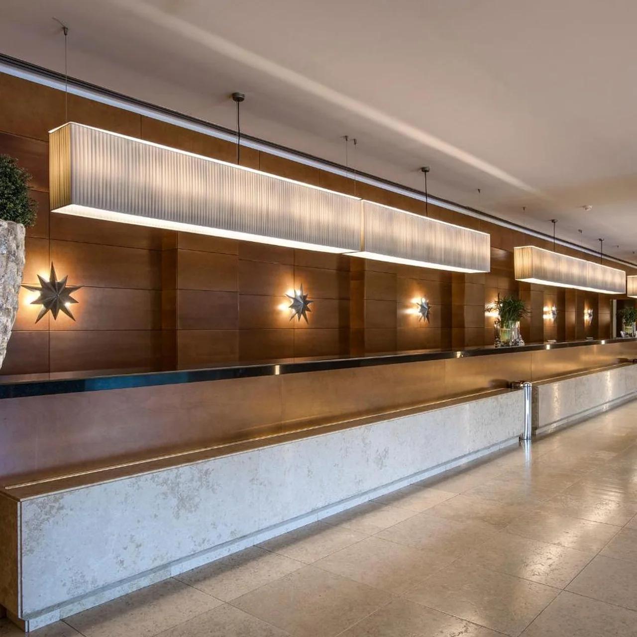 Ergife Palace Hotel foto