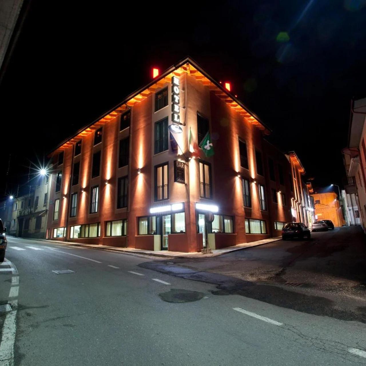 Hotel Eridano
