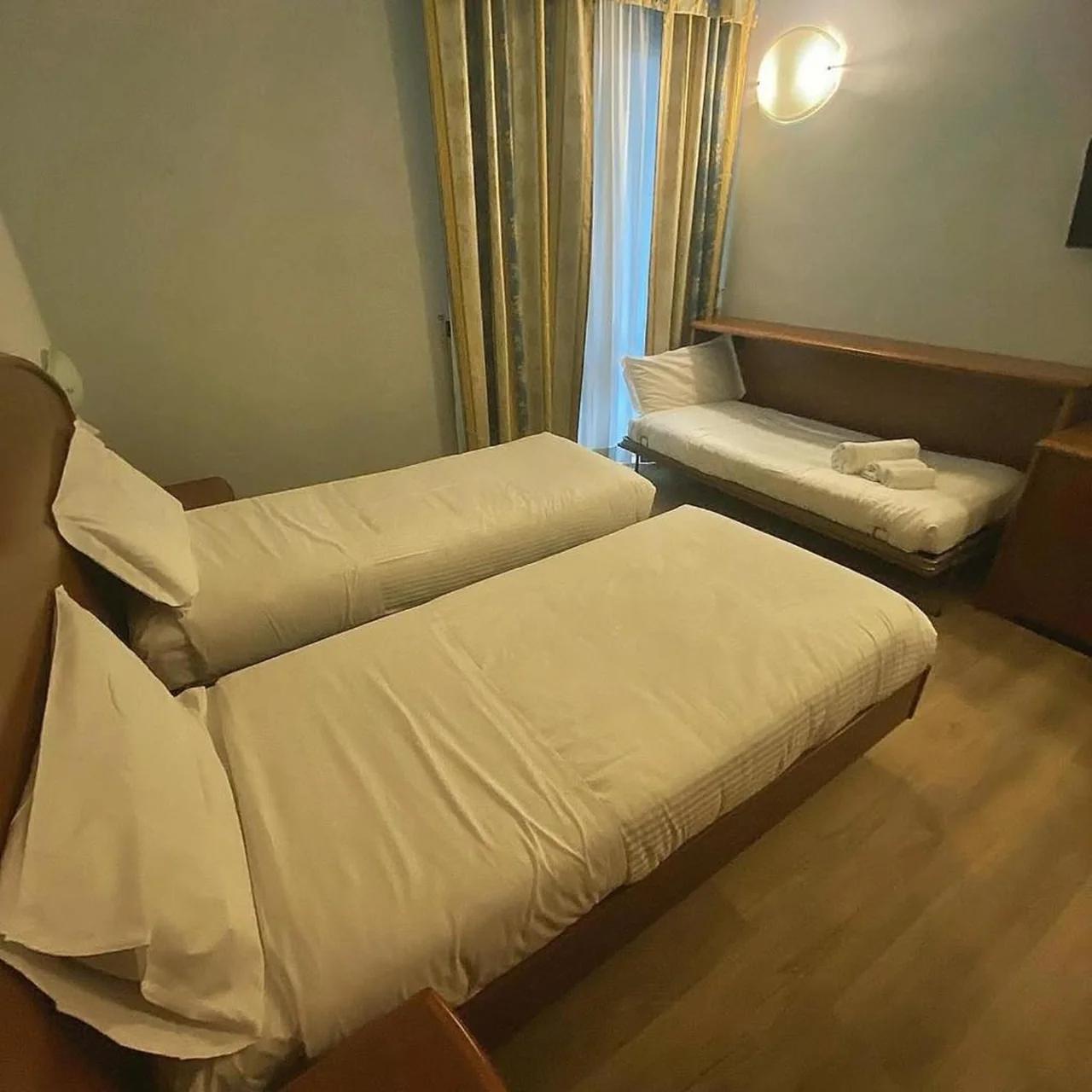 Hotel Europa Milano foto